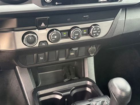 Used 2021 Toyota Tacoma SR w/ SX Package image 21