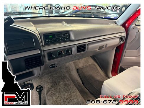 Used 1995 Ford F250 4x4 SuperCab image 63
