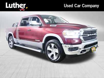 Used 2019 RAM 1500 Laramie