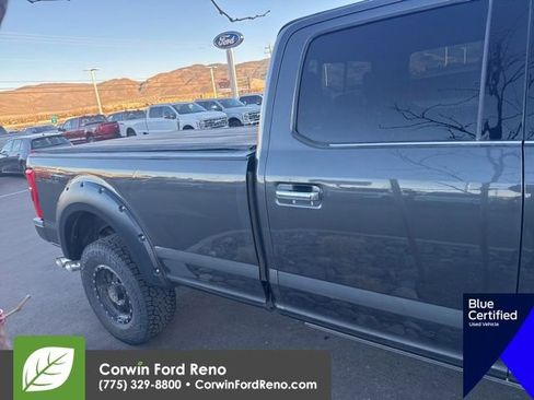 Used 2019 Ford F350 Platinum w/ Platinum Ultimate Package image 9