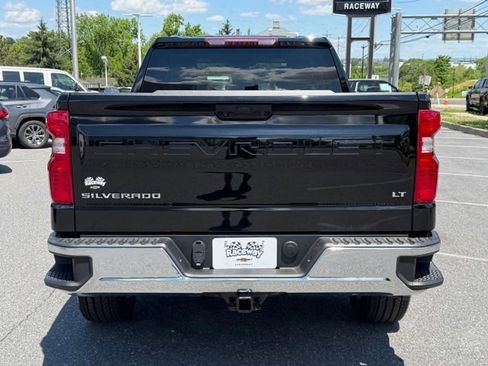 Certified 2023 Chevrolet Silverado 1500 LT AWD/4WD image 12