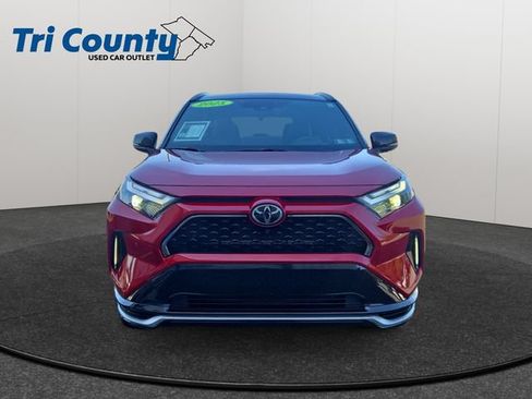 Certified 2025 Toyota RAV4 XSE w/ Premium Package AWD/4WD image 2