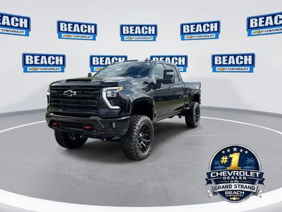 New 2026 Chevrolet Silverado 2500 LTZ w/ Trail Boss Package