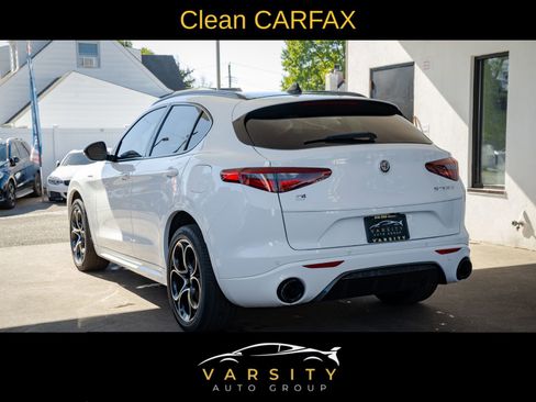 Used 2022 Alfa Romeo Stelvio Veloce image 6