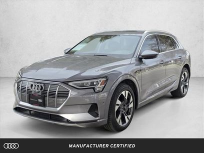 Certified 2021 Audi e-tron Premium Plus w/ Premium Plus Package