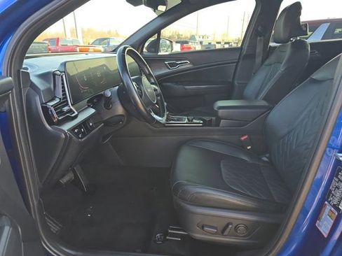 Used 2023 Kia Sportage X-Line w/ X-Line Premium Package image 24