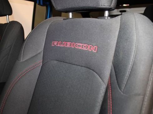 Used 2022 Jeep Wrangler Unlimited Rubicon image 8