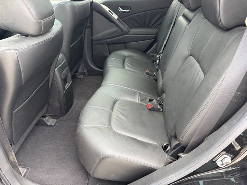 Used 2009 Nissan Murano SL w/ Leather Pkg AWD/4WD image 16