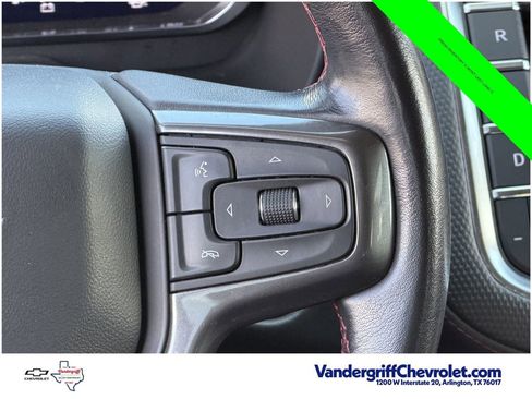 Used 2022 Chevrolet Suburban RST w/ Sport Performance Package AWD/4WD image 15