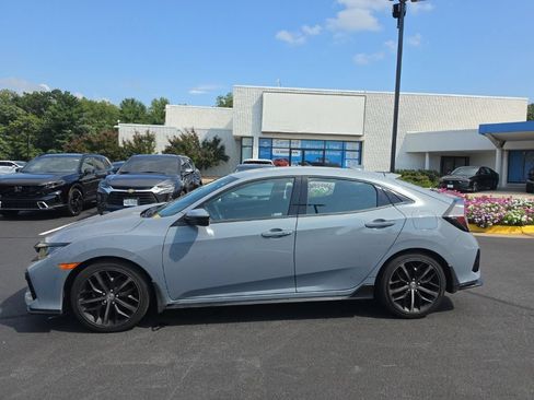 Used 2021 Honda Civic Sport image 5