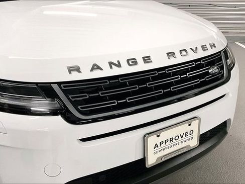 Certified 2026 Land Rover Range Rover Evoque S AWD/4WD image 31