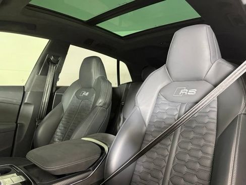 Used 2025 Audi RS Q8 performance AWD/4WD image 14