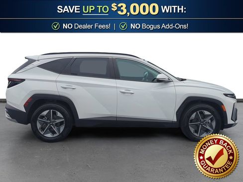 Used 2025 Hyundai Tucson SEL FWD image 8