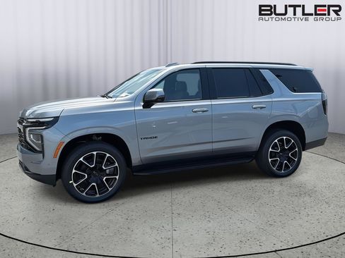 New 2026 Chevrolet Tahoe RST w/ Comfort Package AWD/4WD image 3