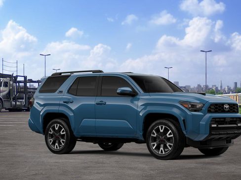New 2026 Toyota 4Runner TRD Sport Premium image 16