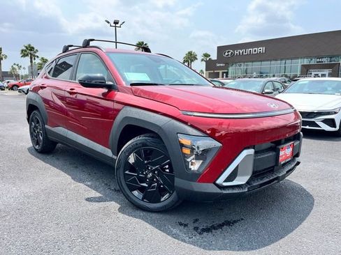 New 2026 Hyundai Kona SEL Sport FWD image 1