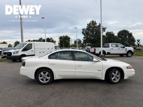 Used 2003 Pontiac Bonneville SLE FWD image 9