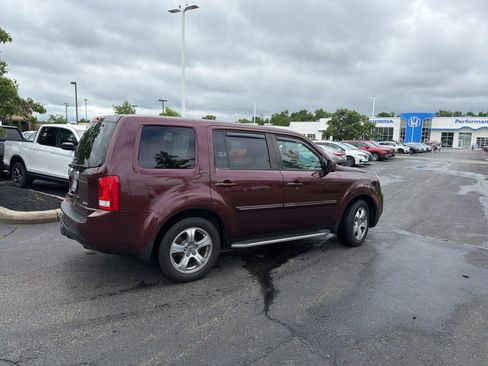Used 2015 Honda Pilot EX-L image 16