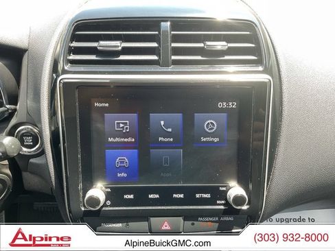 Used 2024 Mitsubishi Outlander Sport AWD image 16