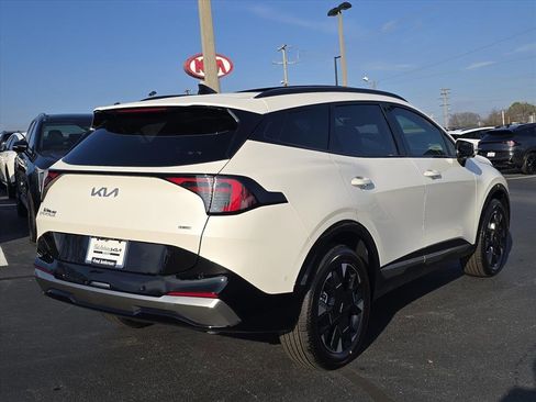 New 2026 Kia Sportage SX Prestige image 3