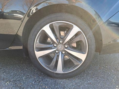 Used 2025 Acura TLX Technology Package image 24