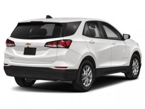 Used 2024 Chevrolet Equinox RS FWD image 5