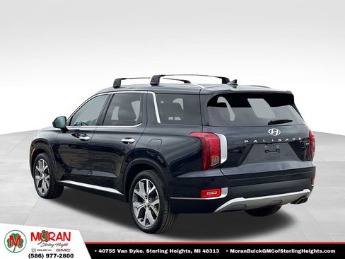 Used 2022 Hyundai Palisade SEL w/ Premium Package AWD/4WD image 3