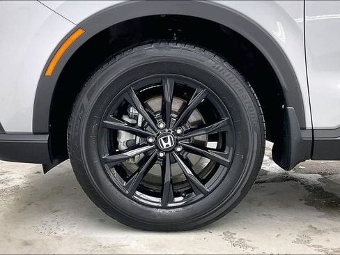 Certified 2025 Honda CR-V Sport image 10
