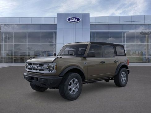New 2025 Ford Bronco Big Bend image 1