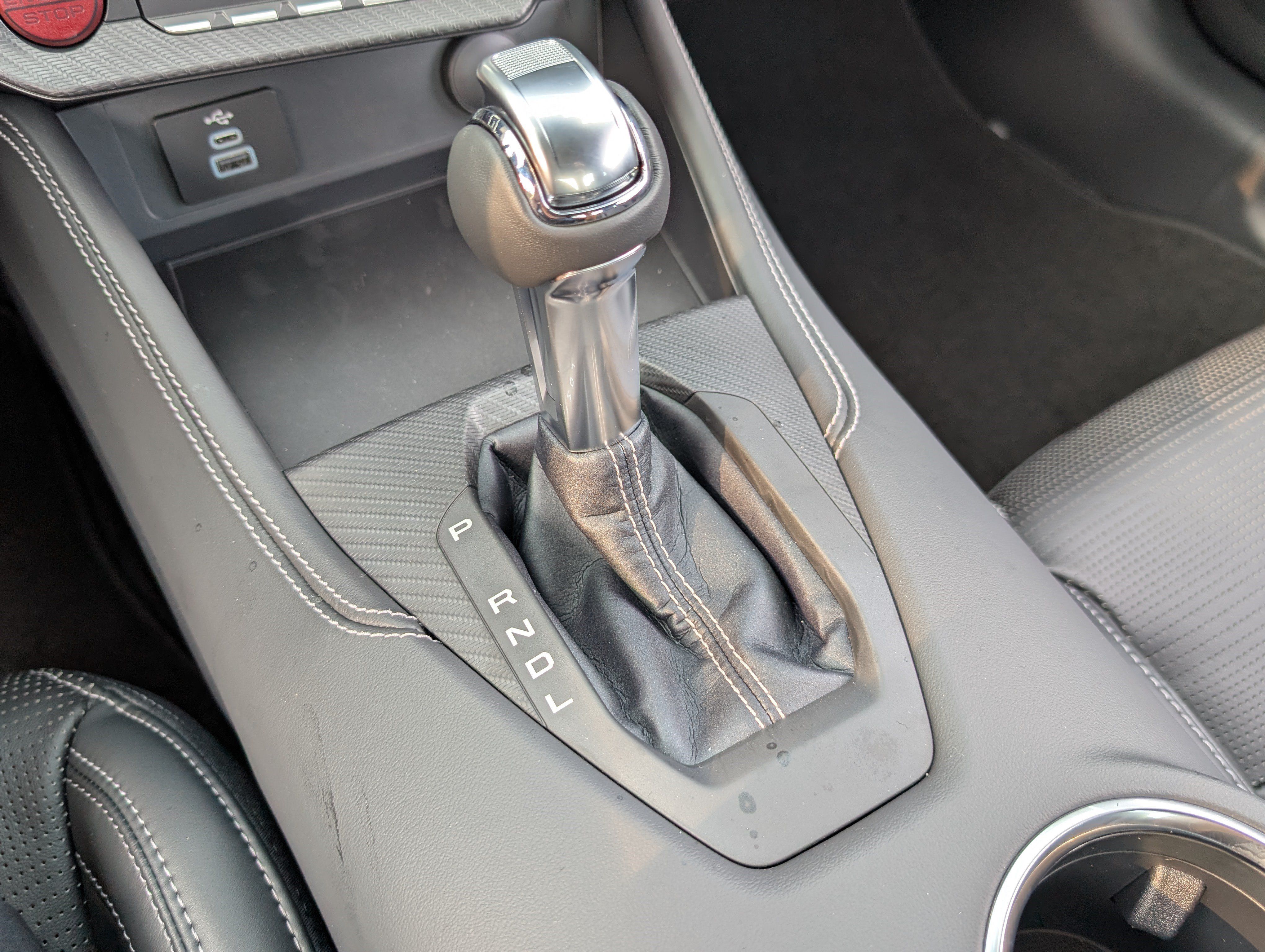 Used 2026 Ford Mustang Premium RWD image 29