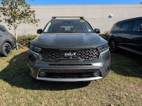 Used 2023 Kia Sorento SX Prestige image 3