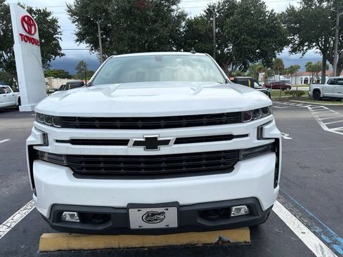 Used 2021 Chevrolet Silverado 1500 RST w/ All Star Edition Plus RWD image 4