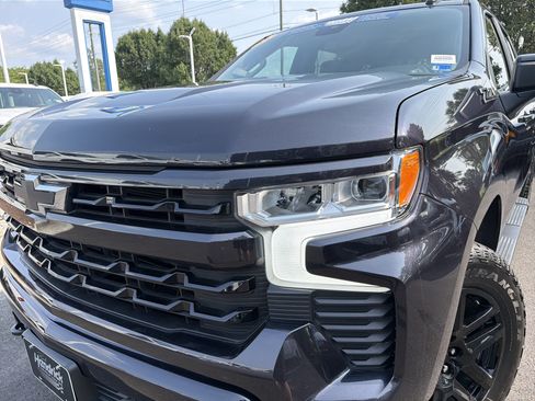 Used 2024 Chevrolet Silverado 1500 RST w/ All Star Edition Plus AWD/4WD image 6