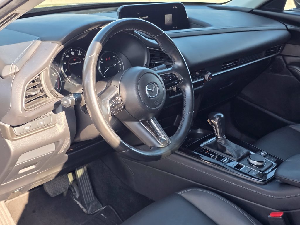 Used 2024 MAZDA CX-30 AWD 2.5 S w/ Select Sport Pkg image 12