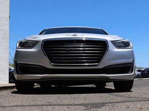 Used 2019 Genesis G90 5.0 Ultimate RWD image 17