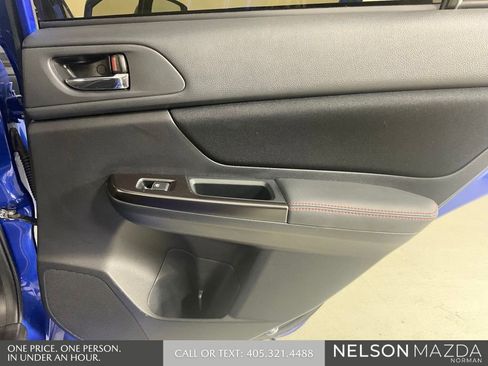 Used 2017 Subaru WRX AWD/4WD image 22