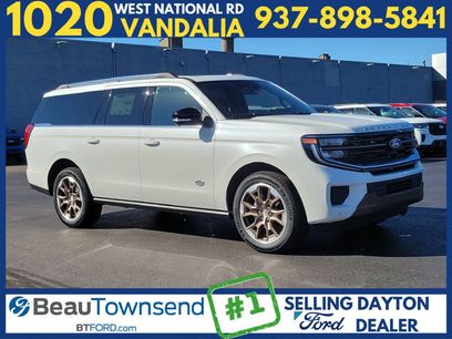 New 2027 Ford Expedition Max King Ranch
