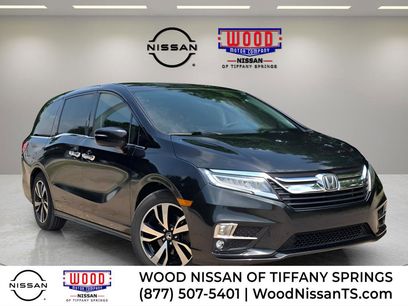 Used 2019 Honda Odyssey Elite