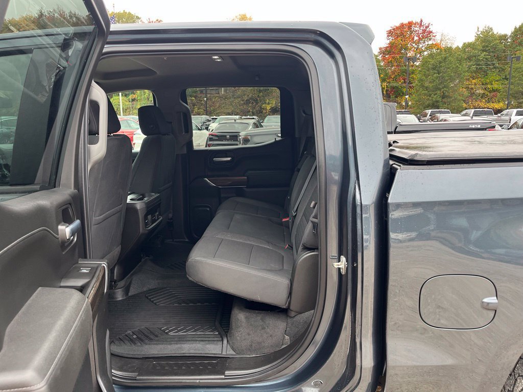 Used 2021 Chevrolet Silverado 1500 RST w/ Convenience Package II AWD/4WD image 28