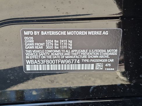 New 2026 BMW M440i w/ Premium Package RWD image 35