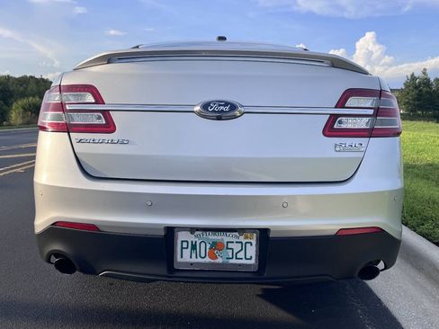 Used 2019 Ford Taurus SHO AWD/4WD image 10