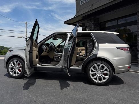 Used 2015 Land Rover Range Rover Sport Autobiography AWD/4WD image 19
