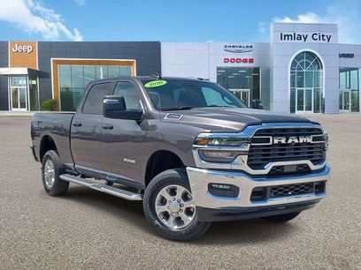 Used 2026 RAM 2500 Big Horn