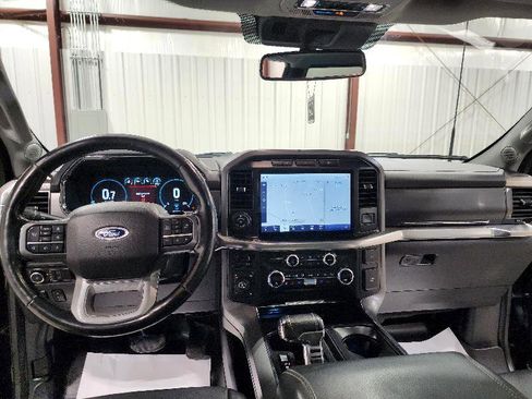 Used 2021 Ford F150 Lariat w/ Equipment Group 502A High image 14