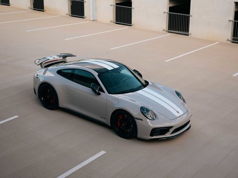 Used 2024 Porsche 911 Carrera 4 GTS w/ Premium Package image 23