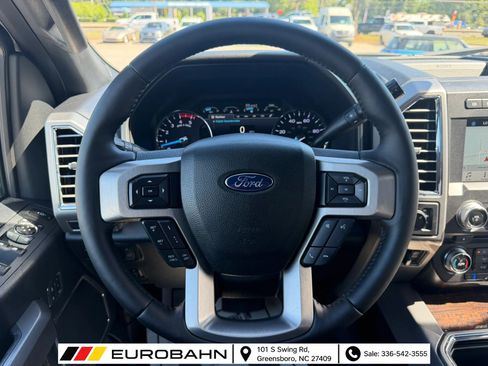 Used 2017 Ford F250 Platinum w/ Platinum Ultimate Package AWD/4WD image 11