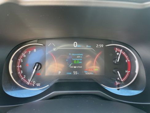 Used 2024 Toyota RAV4 Adventure image 18