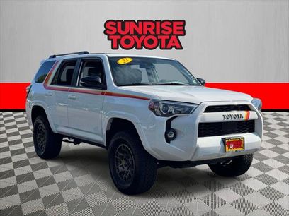 Certified 2023 Toyota 4Runner 40th Anniversary SE