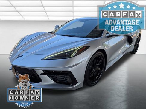 Certified 2026 Chevrolet Corvette Stingray Coupe w/ 1LT RWD image 25