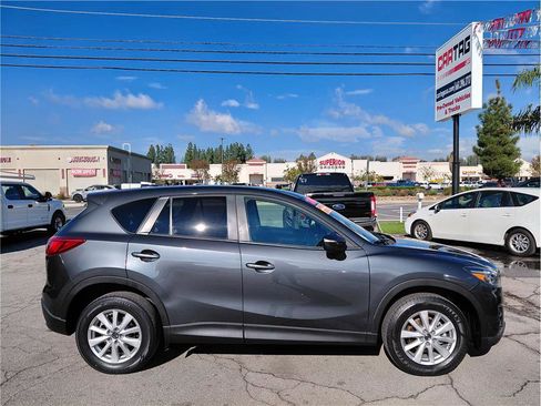 Used 2016 MAZDA CX-5 Touring w/ Touring Technology Package image 3
